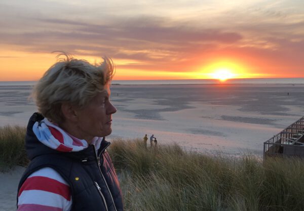 Dinie Krijt Mindful Walk Oldenzaal